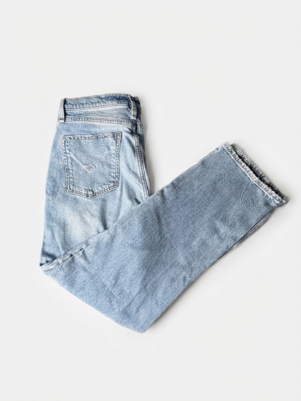 Hudson Los Angeles Women's Distressed Jeans Size 28